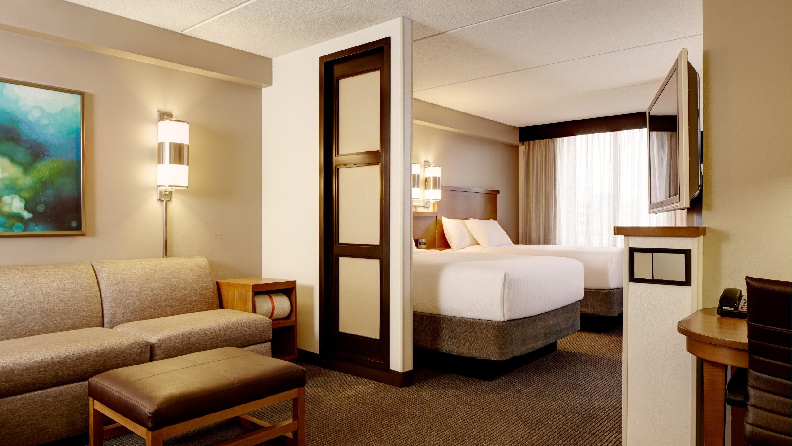 Hyatt Place Columbus-North Exterior foto