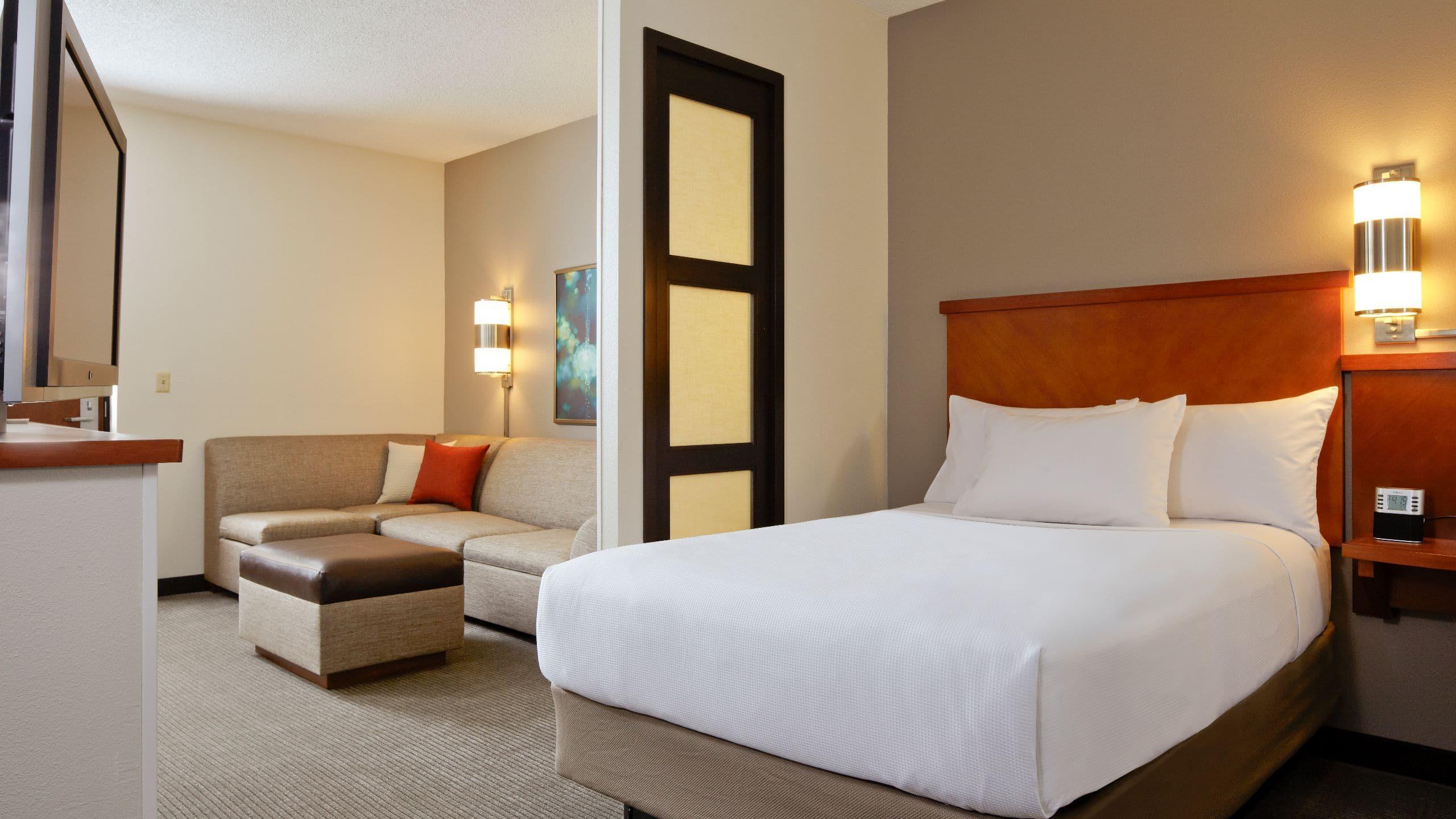 Hyatt Place Columbus-North Exterior foto