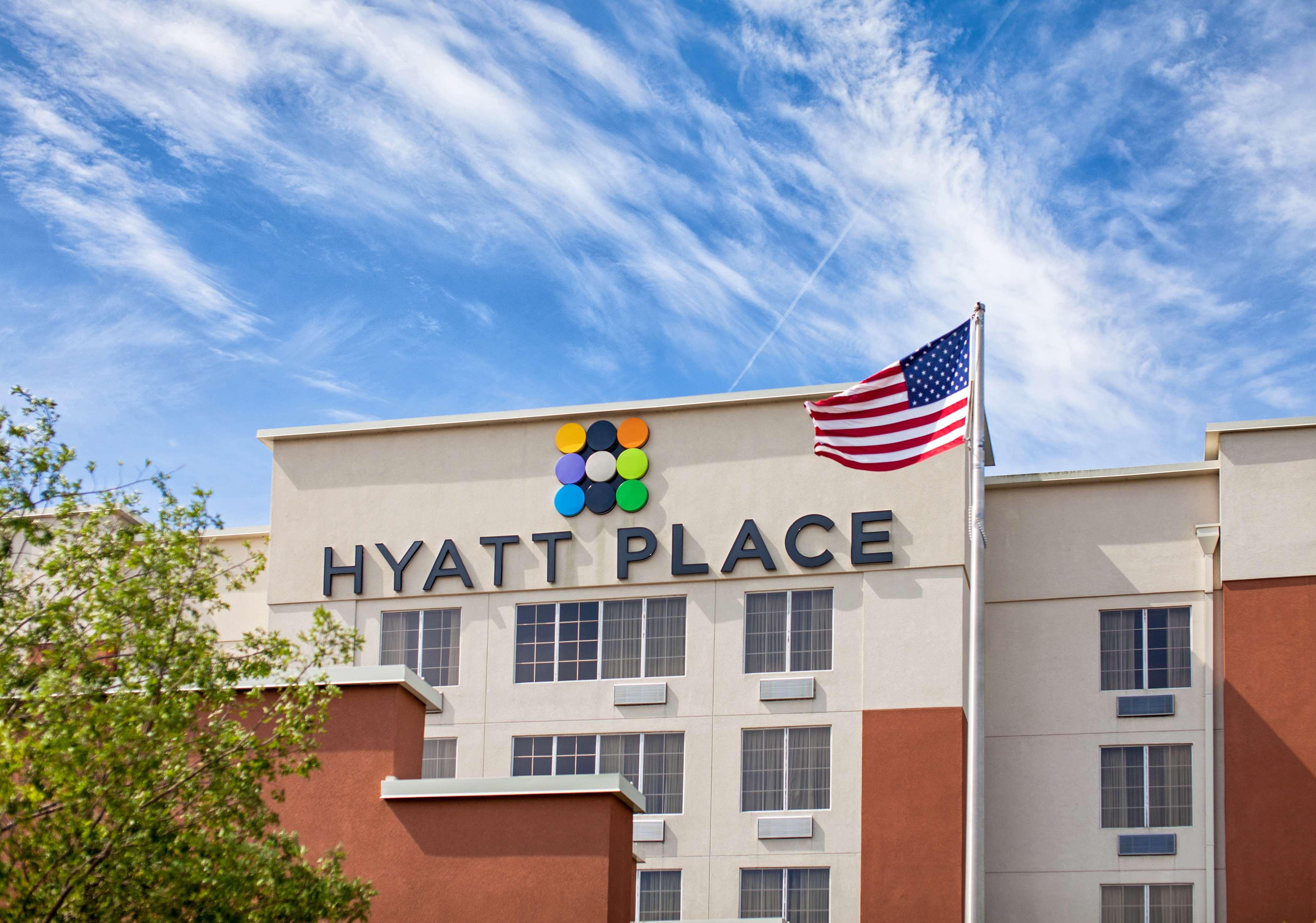 Hyatt Place Columbus-North Exterior foto
