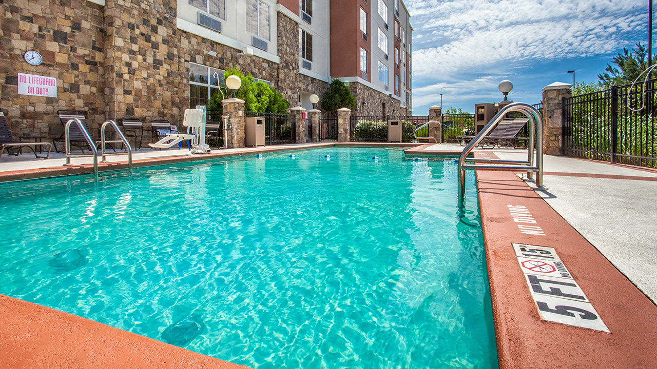 Hyatt Place Columbus-North Exterior foto